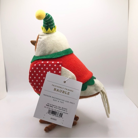2023 Featherly Friends: BAUBLE (Target Wondershop) - Picture 5 of 5
